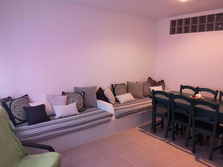 Rinconcito En Aguamarga Apartment Агуа Амарга Екстериор снимка