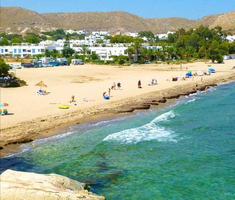 Rinconcito En Aguamarga Apartment Агуа Амарга Екстериор снимка