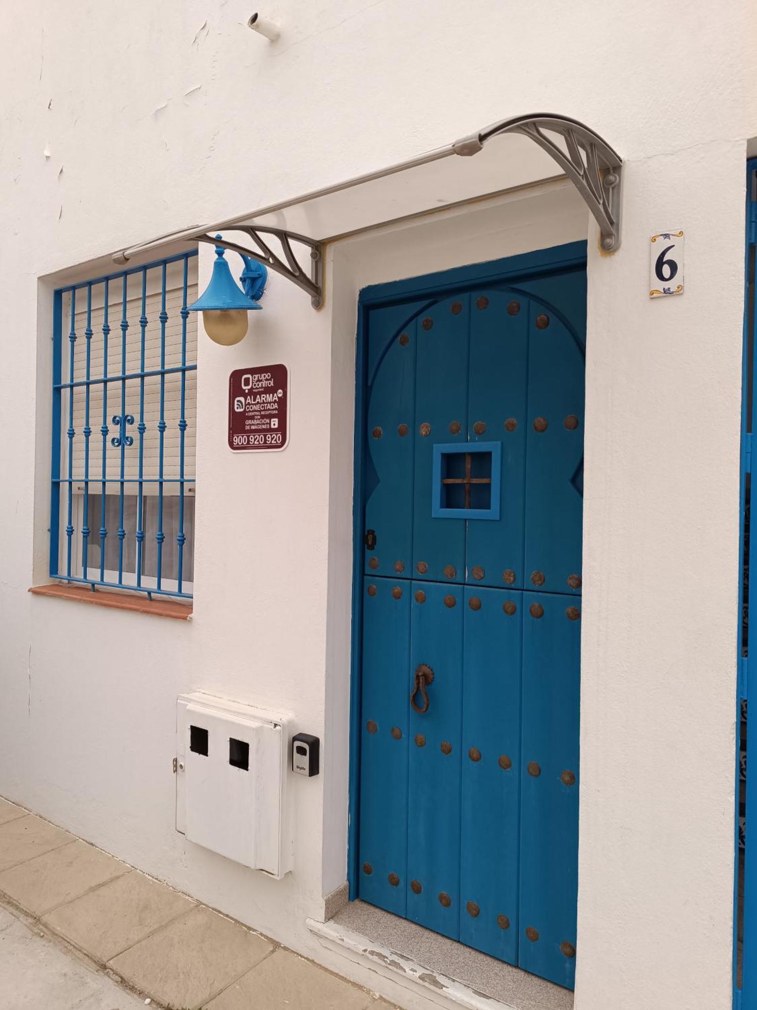 Rinconcito En Aguamarga Apartment Агуа Амарга Екстериор снимка